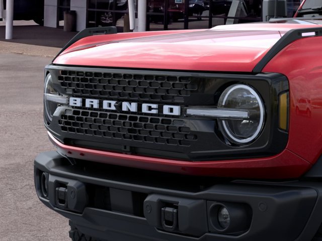 New 2026 Ford Bronco Badlands AWD/4WD image 19