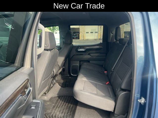 Used 2024 Chevrolet Silverado 1500 LT AWD/4WD image 14