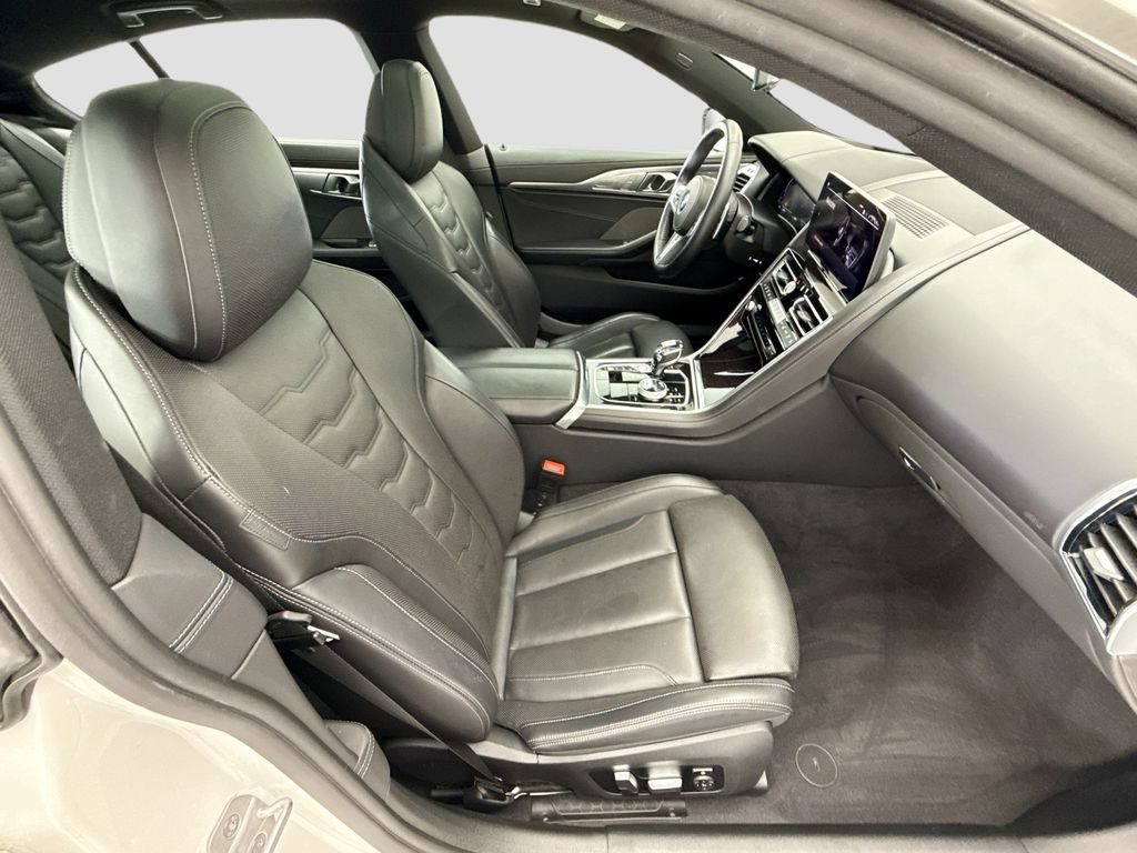 Certified 2023 BMW 840i Gran Coupe w/ M Sport Professional Package RWD image 19