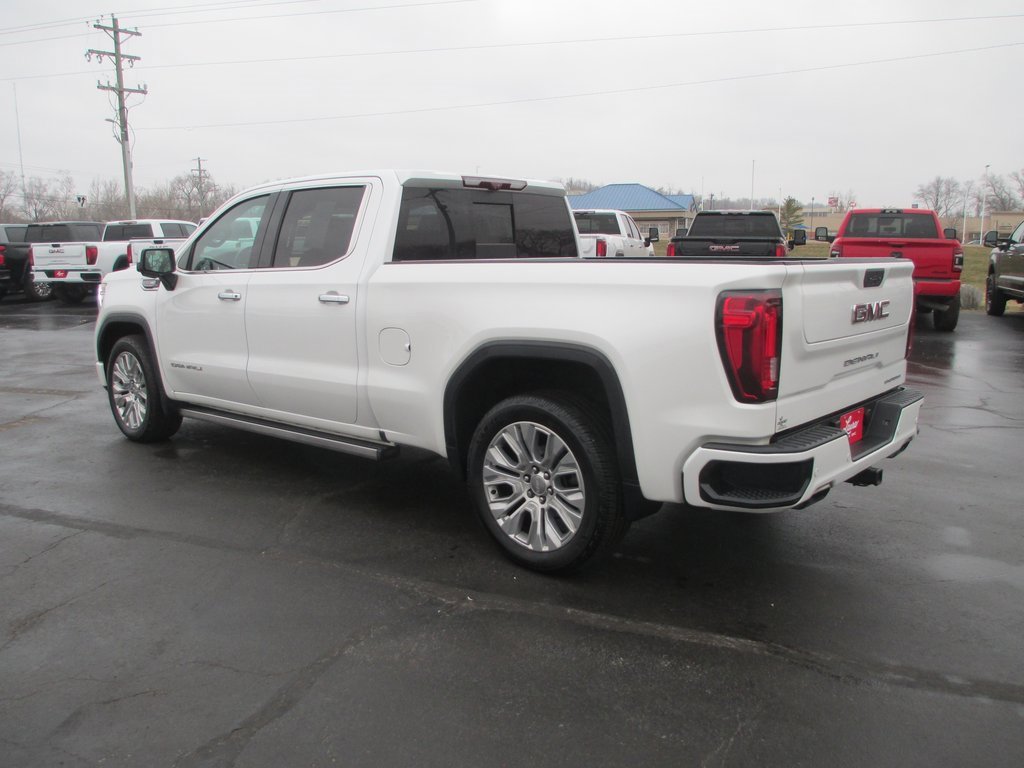 Used 2021 GMC Sierra 1500 Denali w/ Denali Ultimate Package image 7