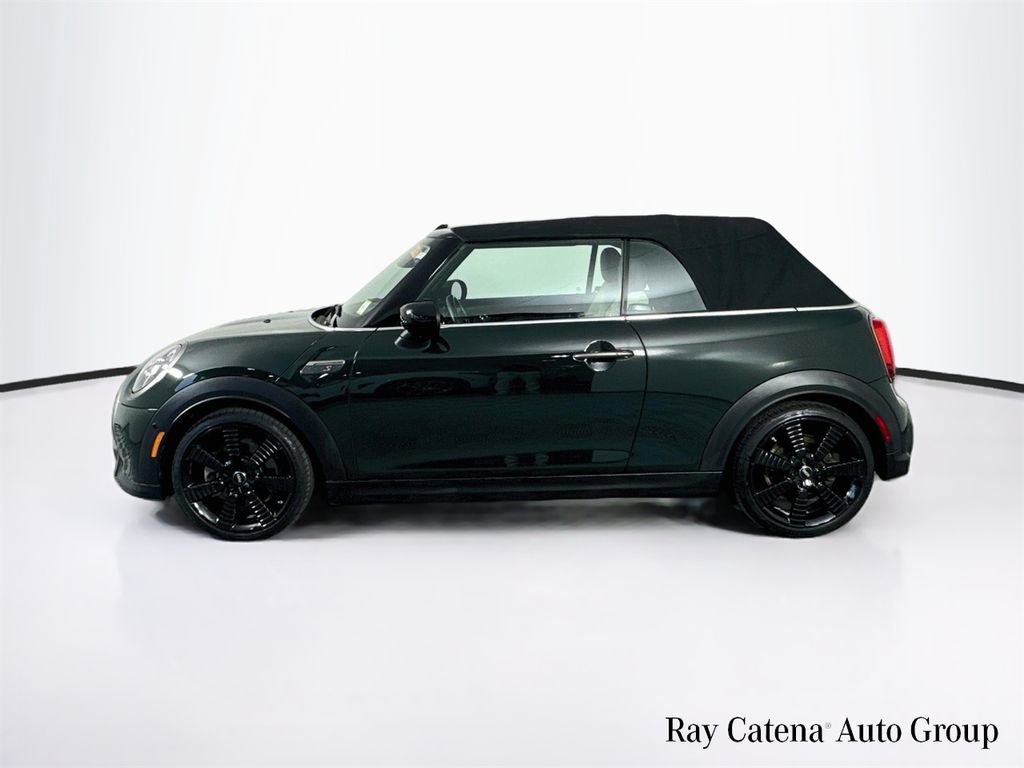 Used 2023 MINI Cooper S w/ MINI Resolute Edition FWD image 4