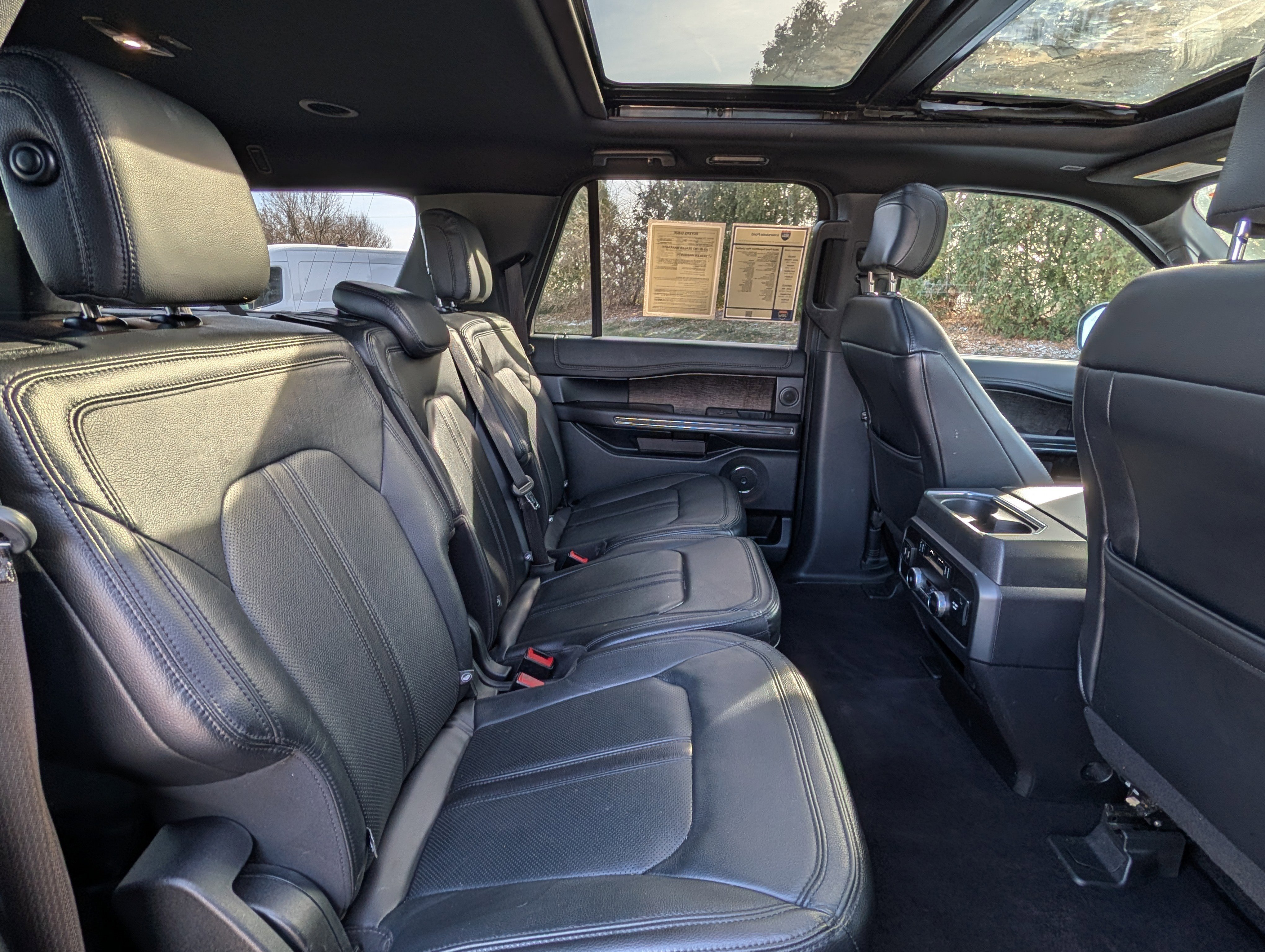 Used 2019 Ford Expedition Max Limited image 31