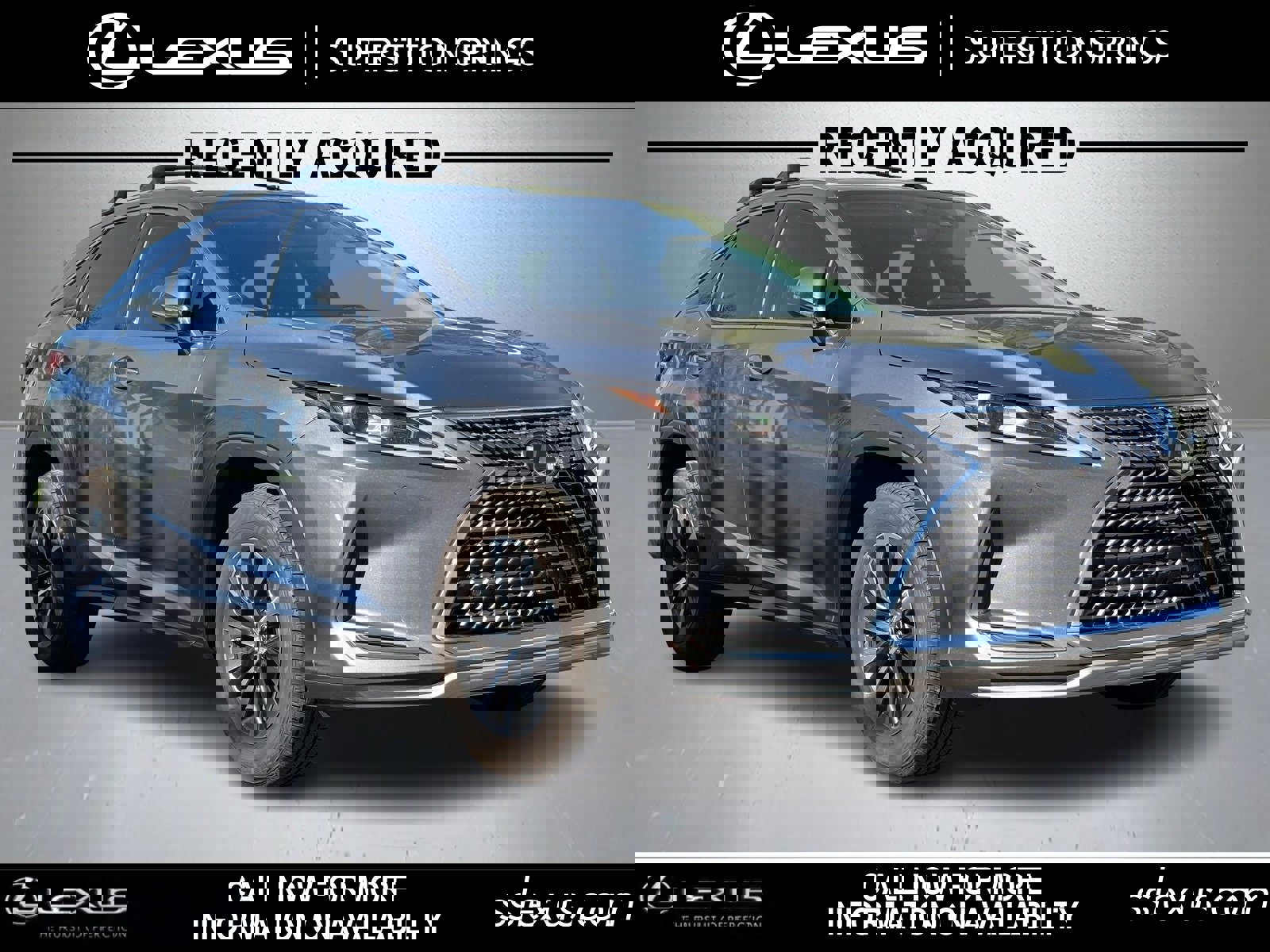 Used 2020 Lexus RX 350 AWD