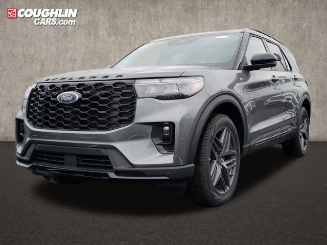 New 2026 Ford Explorer ST-Line w/ ST-Line Street Pack image 3