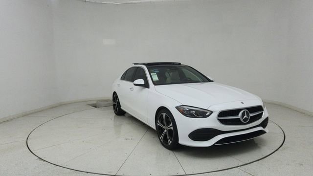 Used 2022 Mercedes-Benz C 300 Sedan image 67