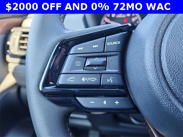 New 2026 Subaru Forester Sport image 25