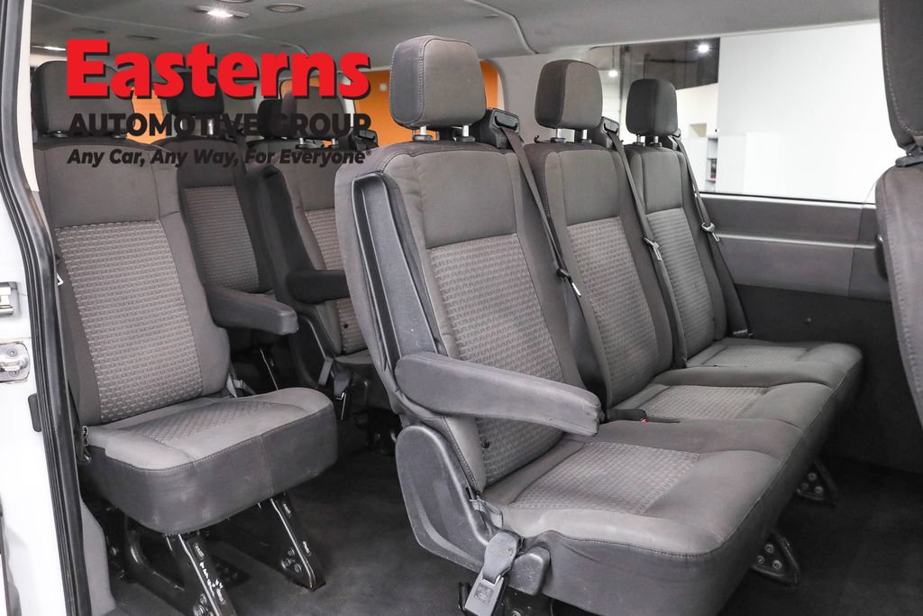 Used 2023 Ford Transit 350 XLT RWD image 22
