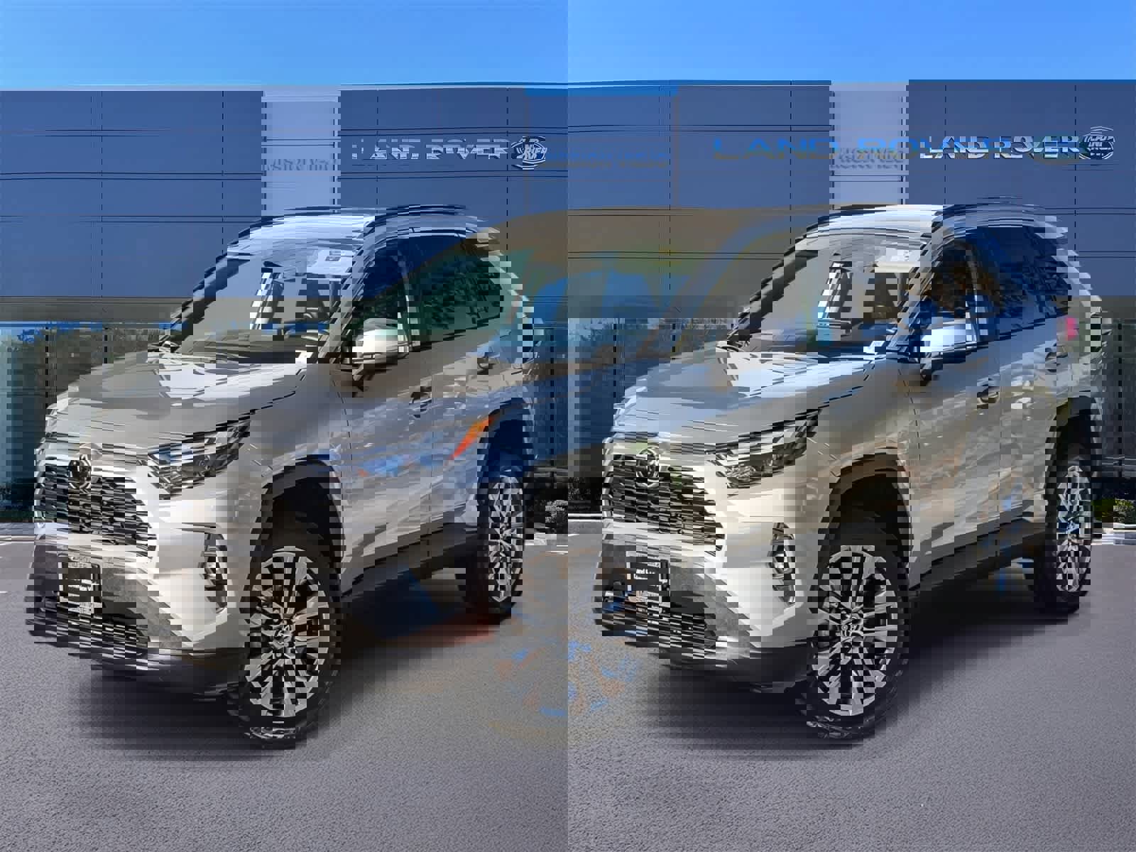 Used 2022 Toyota RAV4 XLE Premium