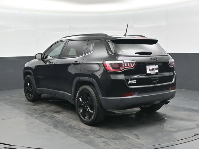 Used 2018 Jeep Compass Altitude image 6