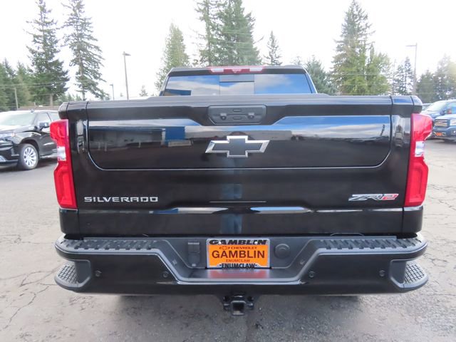 Certified 2025 Chevrolet Silverado 1500 ZR2 w/ Technology Package image 7