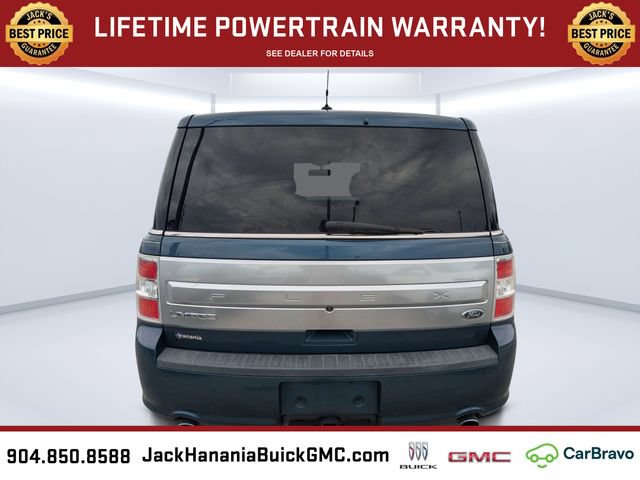Used 2016 Ford Flex Limited w/ Equipment Group 301A FWD image 5