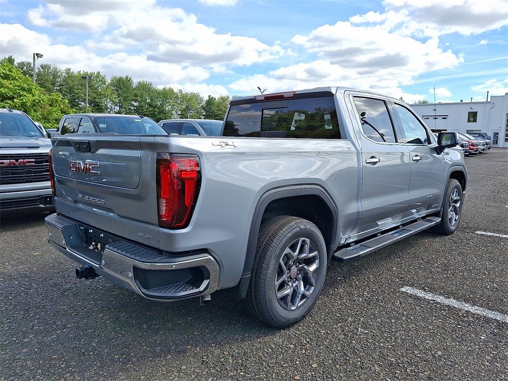 New 2026 GMC Sierra 1500 SLT w/ SLT Premium Plus Package image 4