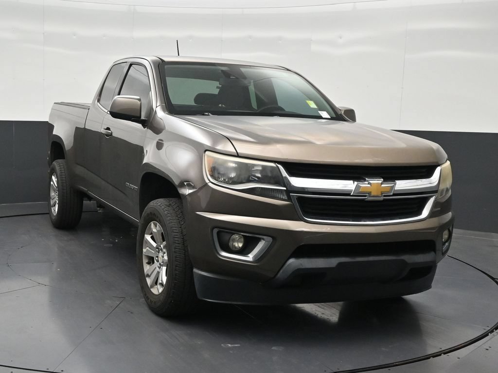 Used 2016 Chevrolet Colorado LT w/ Safety Package RWD image 8