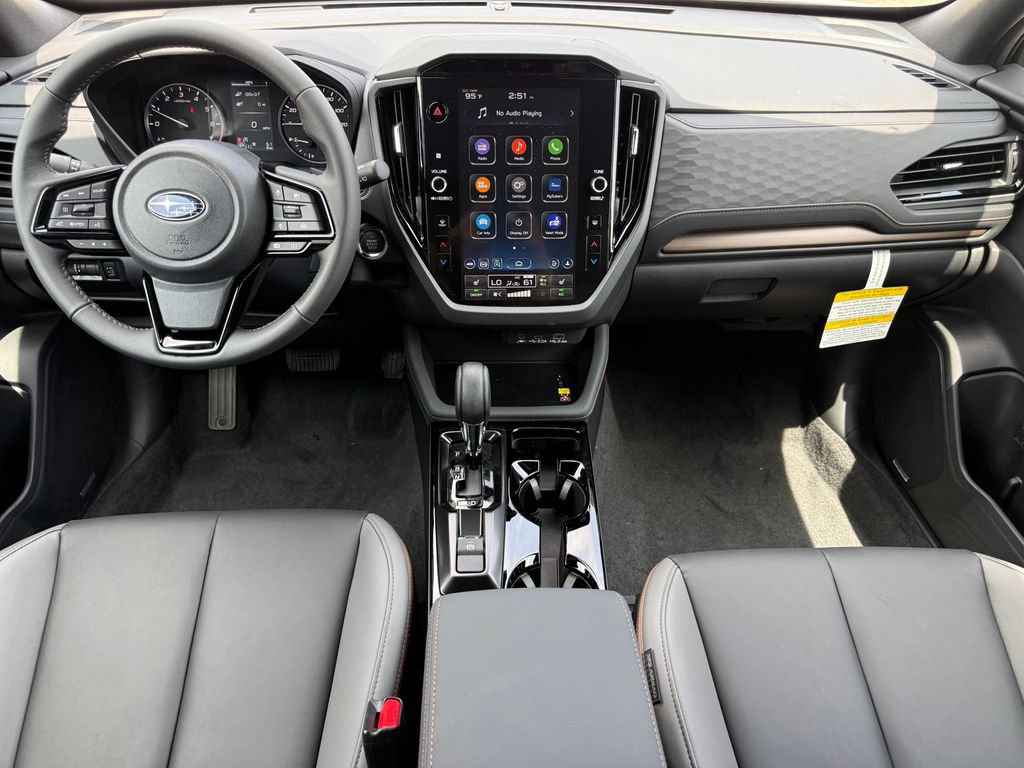 New 2026 Subaru Forester Sport w/ Onyx Edition AWD/4WD image 3