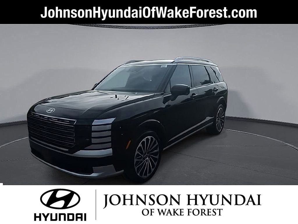 New 2026 Hyundai Palisade Calligraphy FWD image 8