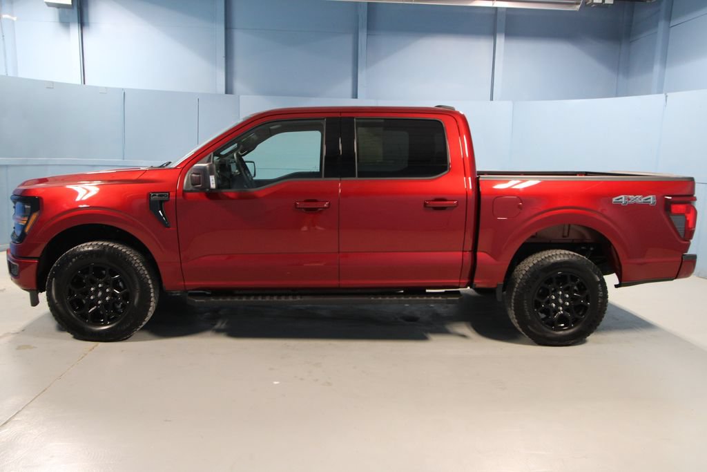 Used 2026 Ford F150 XLT w/ Equipment Group 302A MID AWD/4WD image 28