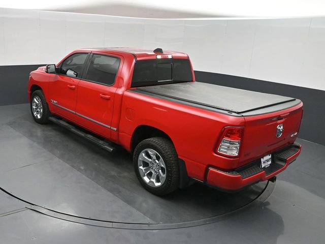 Used 2022 RAM 1500 Big Horn image 33