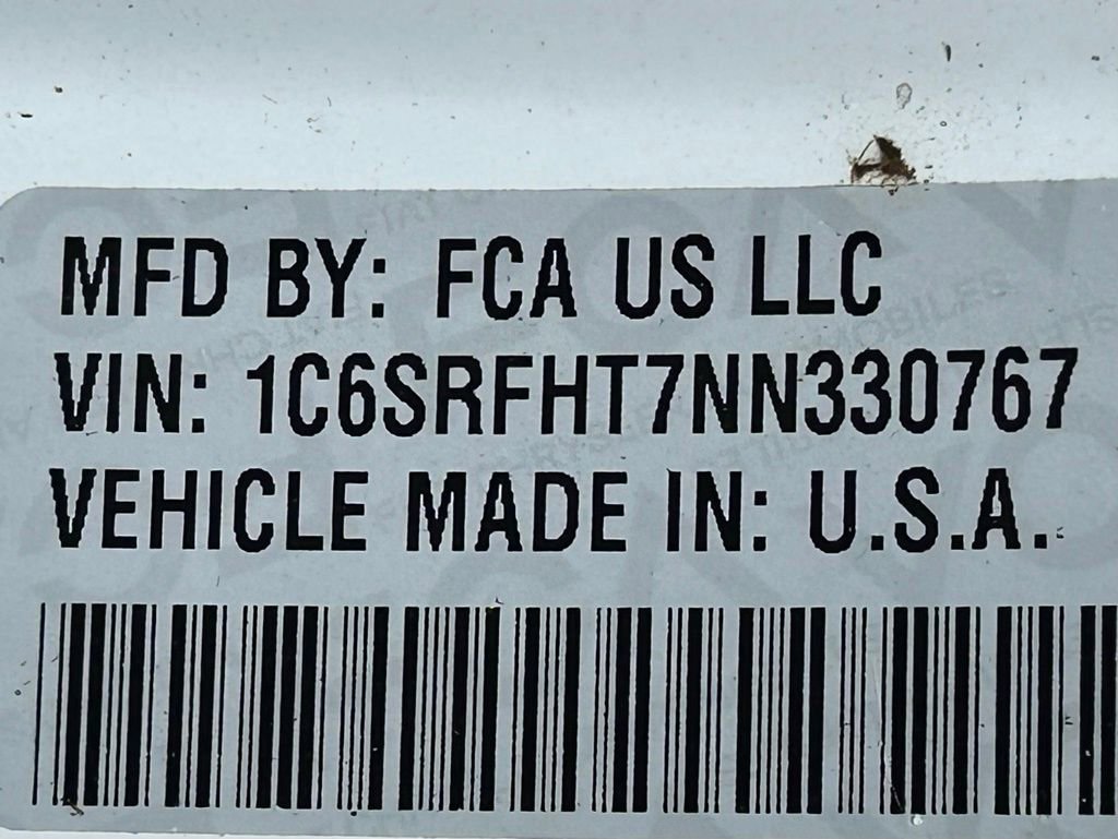 Used 2022 RAM 1500 Limited w/ Bed Utility Group image 51