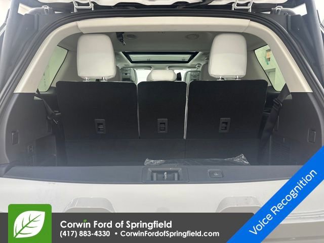 New 2026 Ford Expedition Platinum w/ Driver's Package image 20