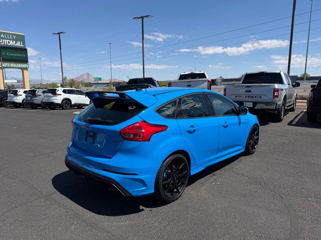 Used 2017 Ford Focus RS AWD/4WD image 5