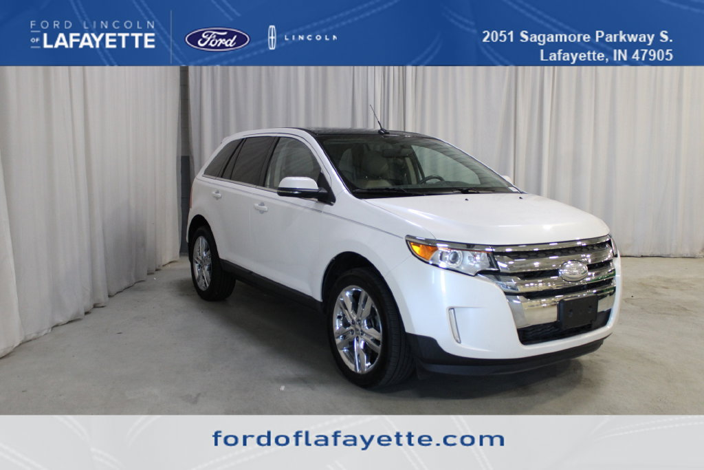 Used 2013 Ford Edge Limited FWD image 1