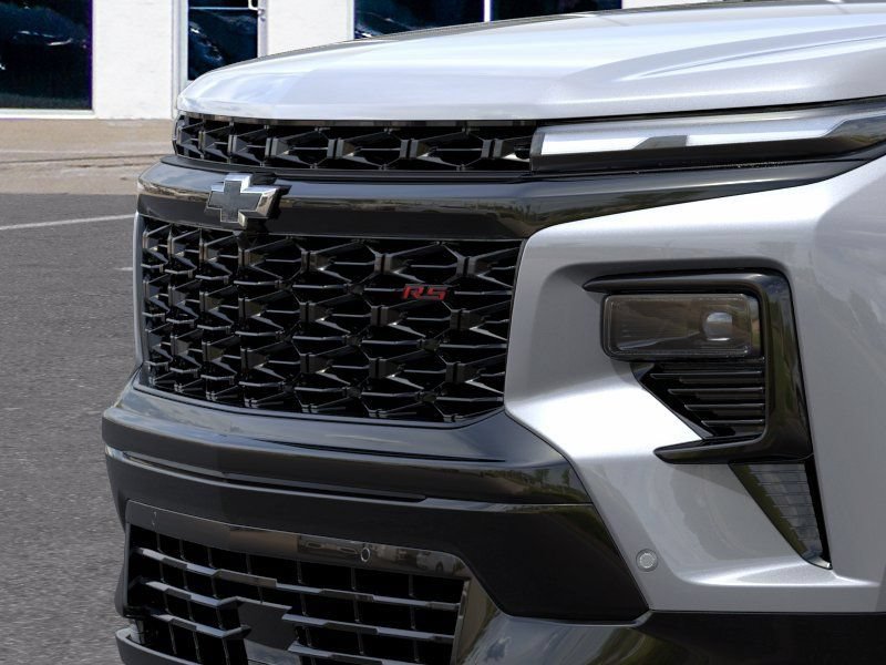 New 2027 Chevrolet Traverse RS w/ LPO, Floor Liner Package AWD/4WD image 14