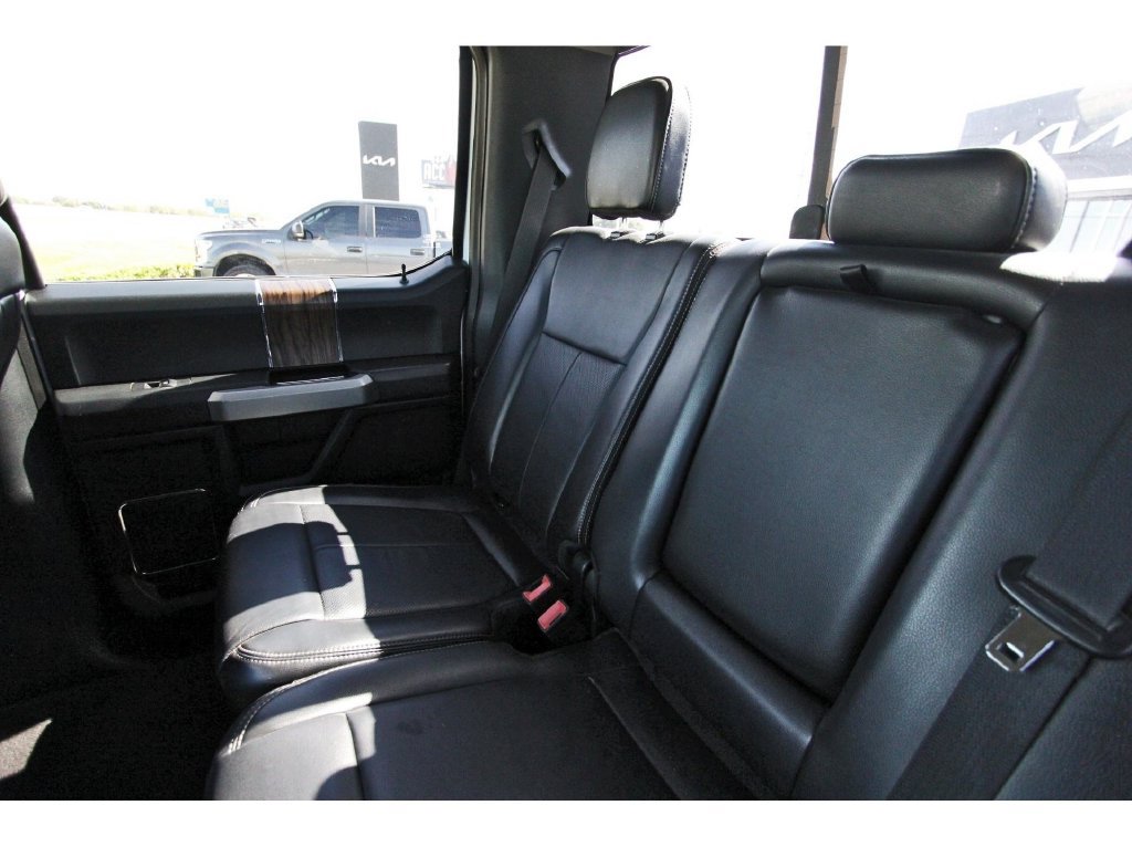 Used 2019 Ford F150 Lariat w/ Equipment Group 501A Mid AWD/4WD image 12