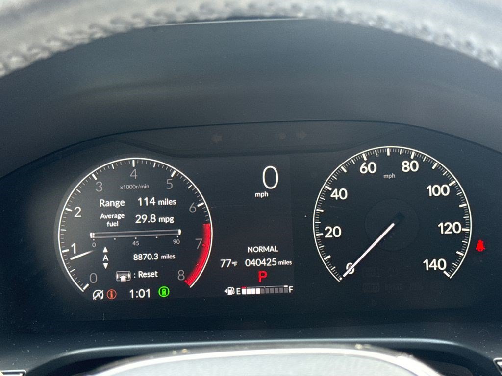 Certified 2024 Honda CR-V EX-L image 27