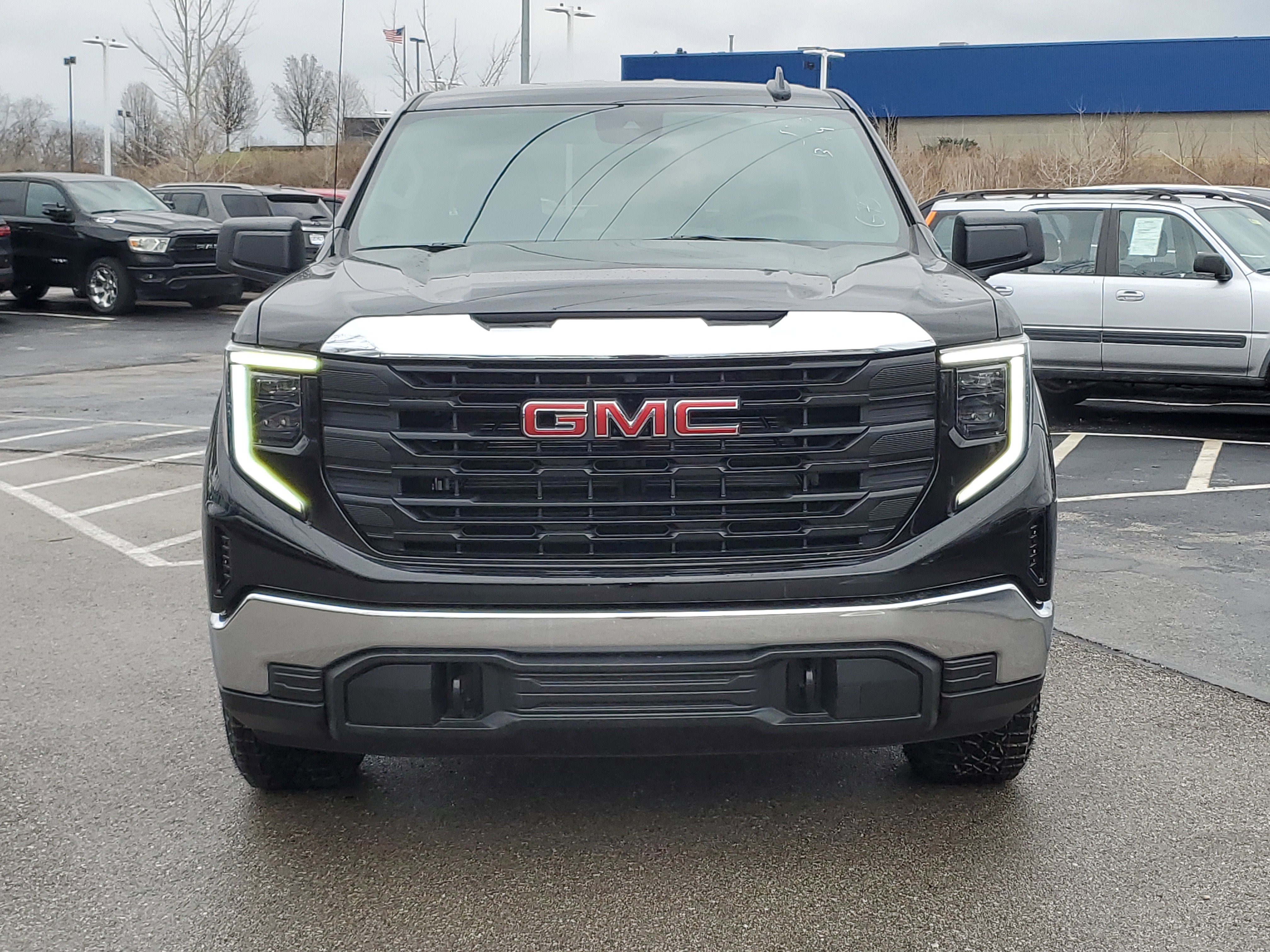 New 2026 GMC Sierra 1500 Pro w/ Pro Value Package AWD/4WD image 2