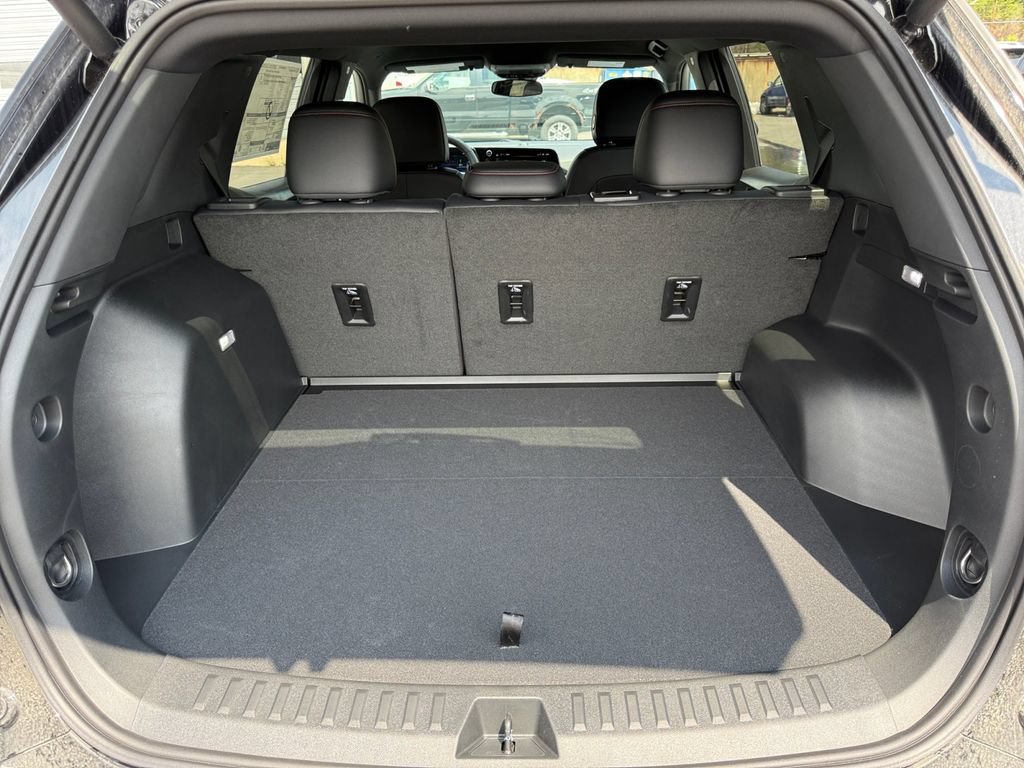 New 2027 Chevrolet Equinox RS FWD image 23