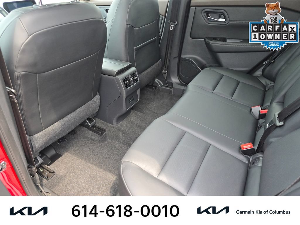 Used 2023 Nissan Rogue SV w/ SV Premium Package AWD/4WD image 19