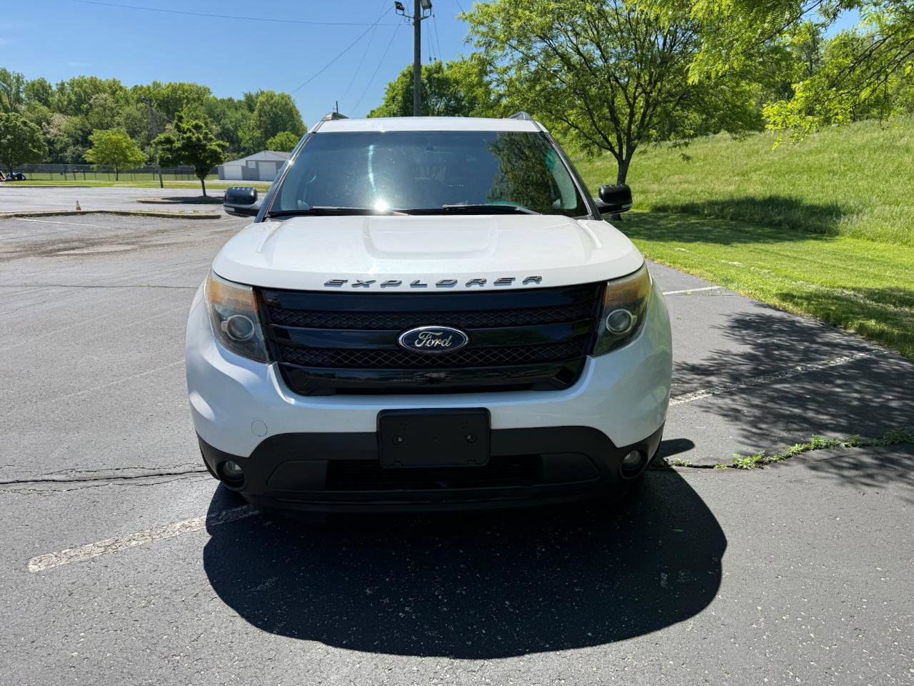 Used 2013 Ford Explorer Sport AWD/4WD image 29