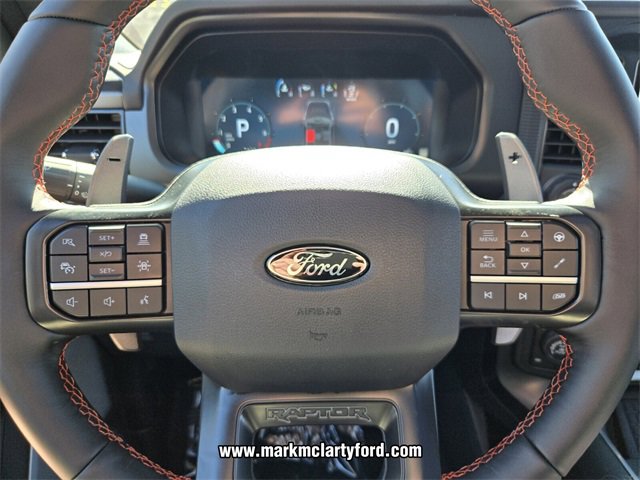 New 2025 Ford F150 Raptor image 21