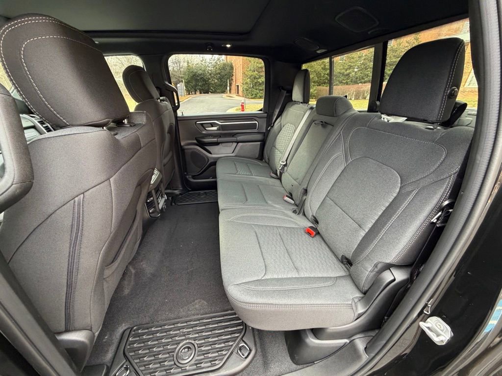 New 2026 RAM 1500 Big Horn AWD/4WD image 12