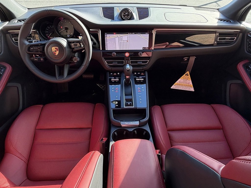 New 2026 Porsche Macan S image 13