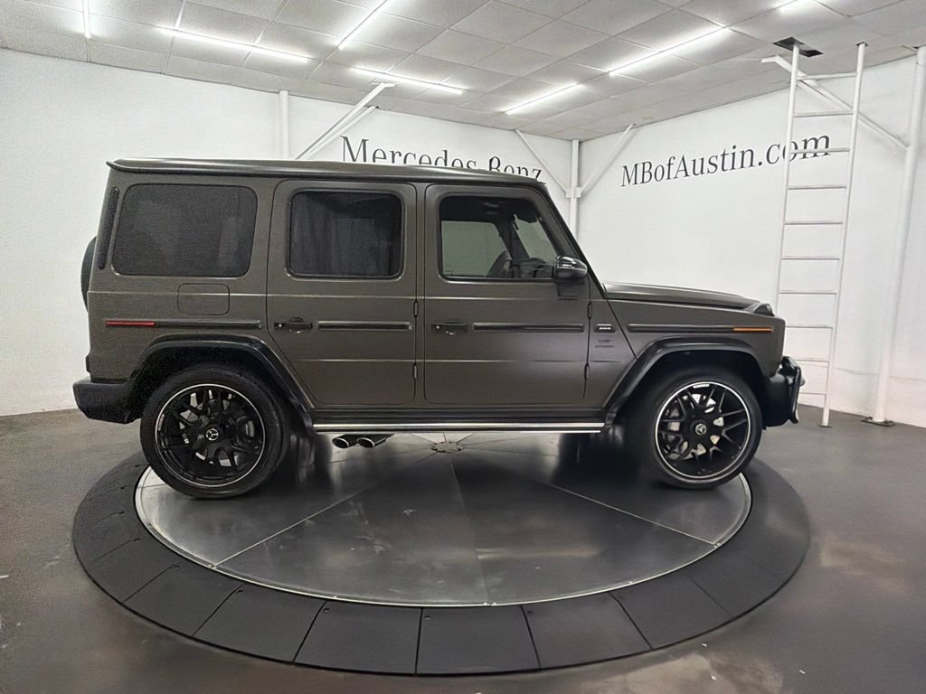 Used 2021 Mercedes-Benz G 63 AMG 4MATIC image 9
