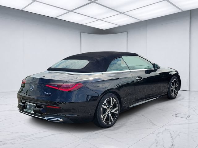 Used 2025 Mercedes-Benz CLE 300 4MATIC Cabriolet image 6