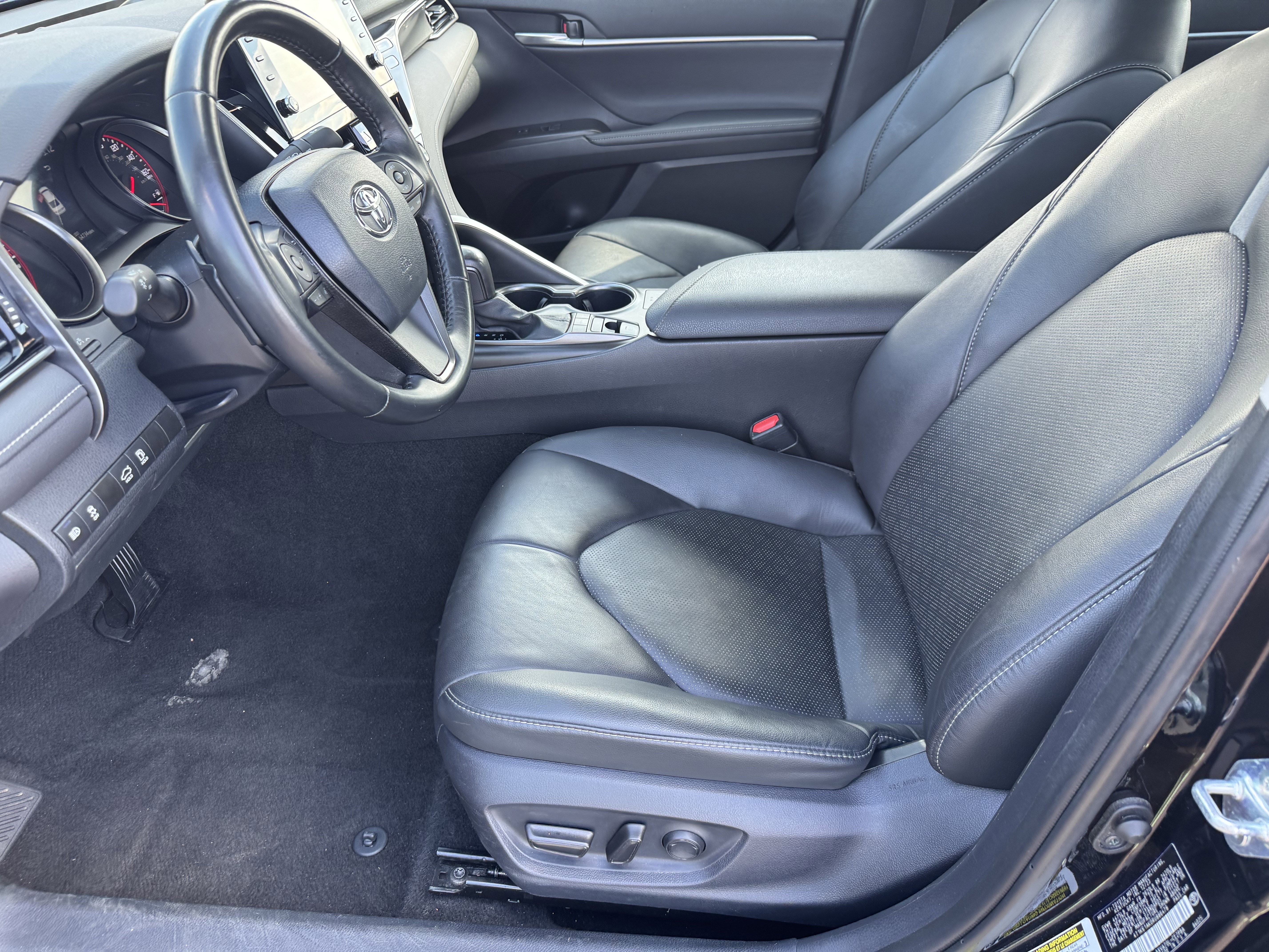 Used 2024 Toyota Camry XSE image 5