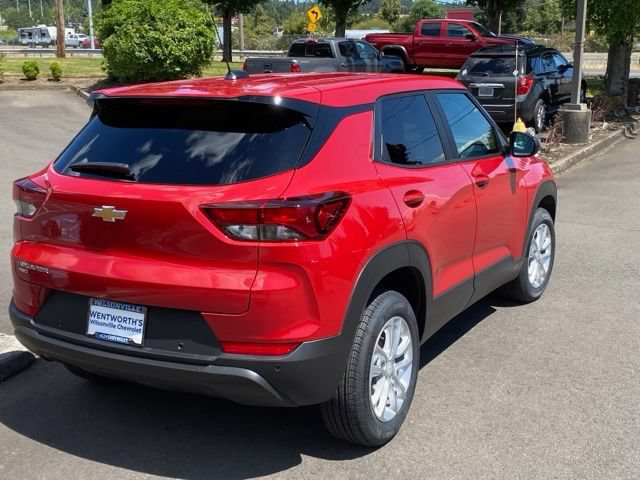 New 2026 Chevrolet TrailBlazer LS w/ LS Convenience Package AWD/4WD image 7