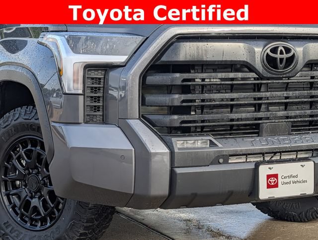 Certified 2026 Toyota Tundra SR5 w/ SR5 Premium Package AWD/4WD image 3