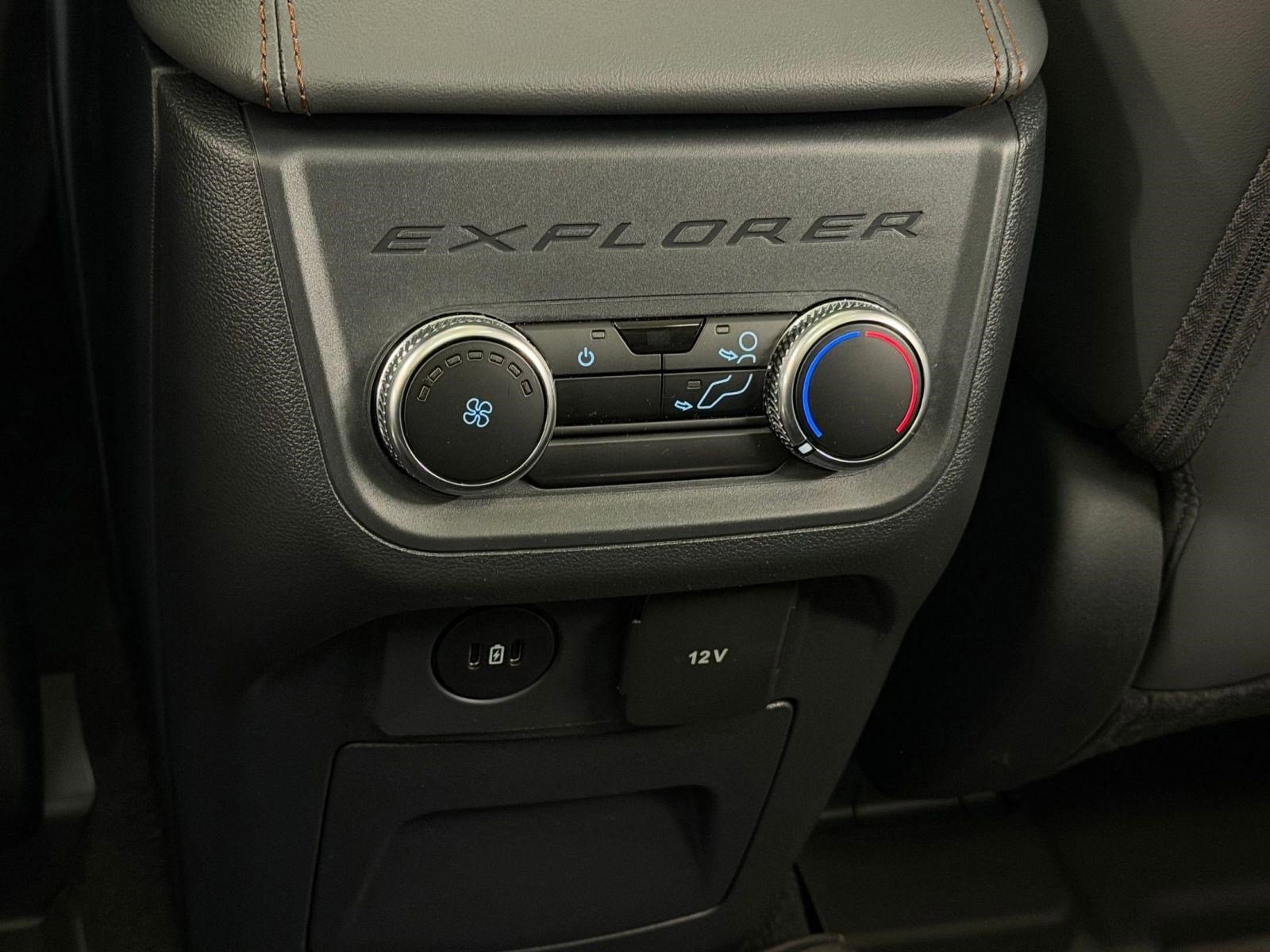 New 2026 Ford Explorer Active w/ Active Comfort Package AWD/4WD image 23