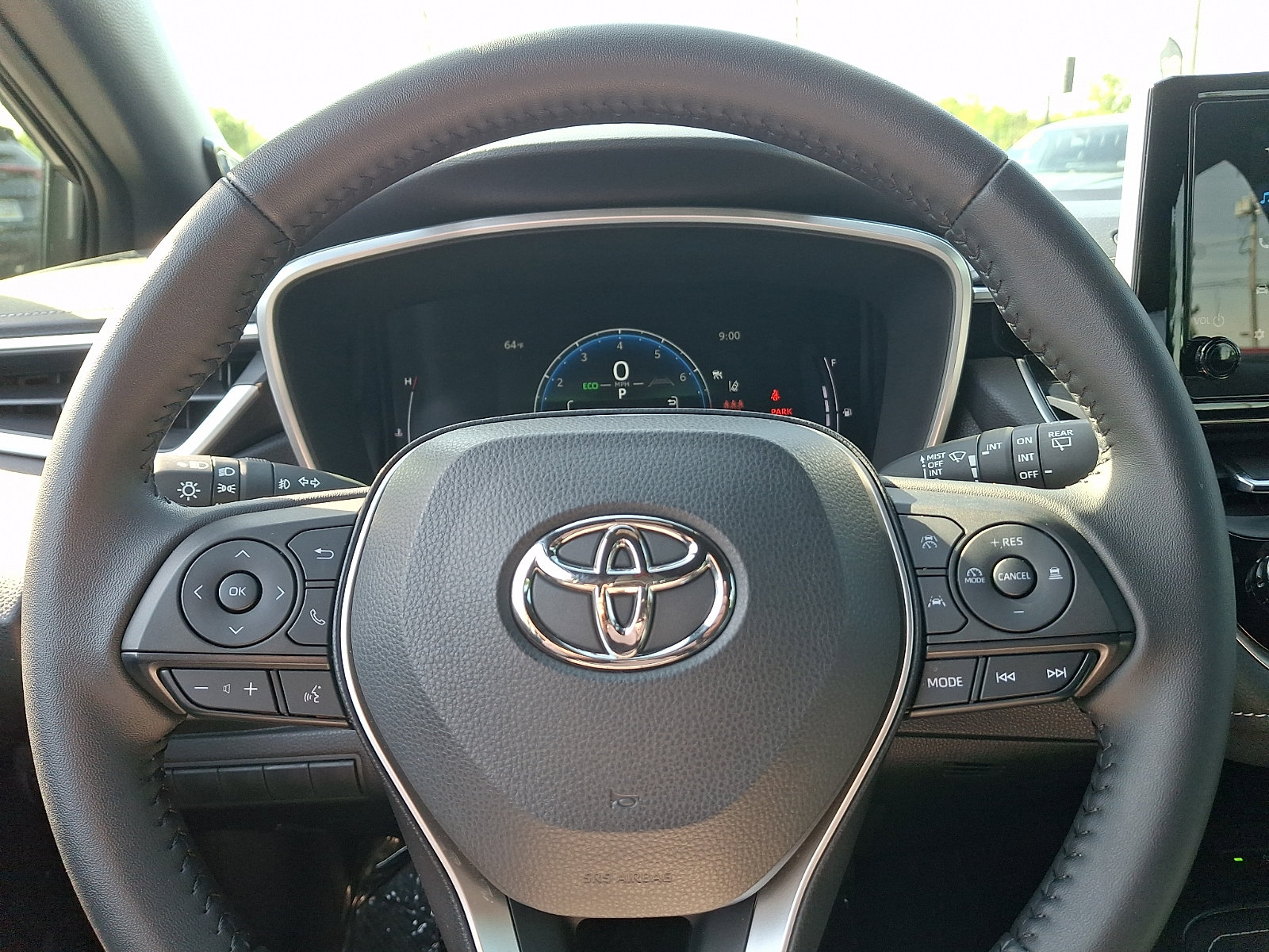 Used 2025 Toyota Corolla XSE FWD image 18