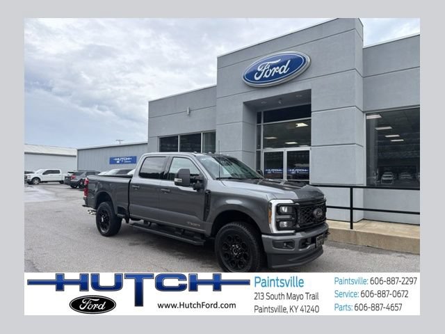 New 2026 Ford F250 XLT w/ XLT Premium Package
