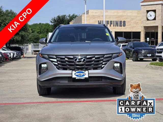 Certified 2023 Hyundai Tucson SEL AWD/4WD image 2