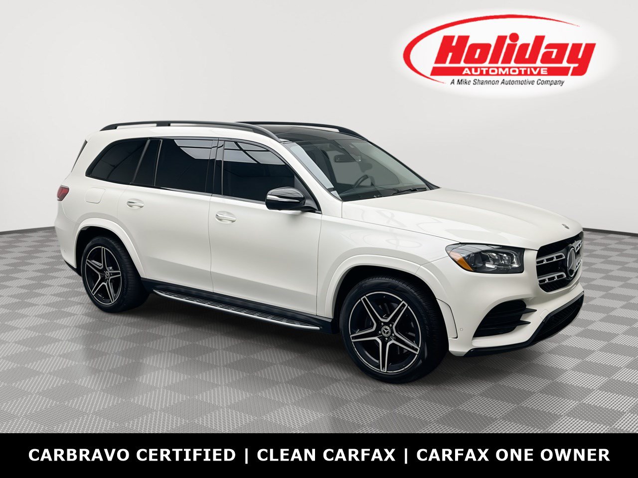 Used 2023 Mercedes-Benz GLS 450 4MATIC image 1