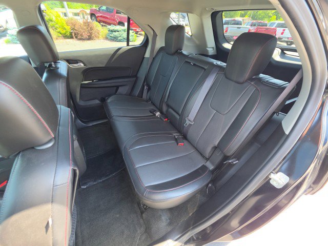 Used 2017 Chevrolet Equinox Premier w/ Enhanced Convenience Package AWD/4WD image 22