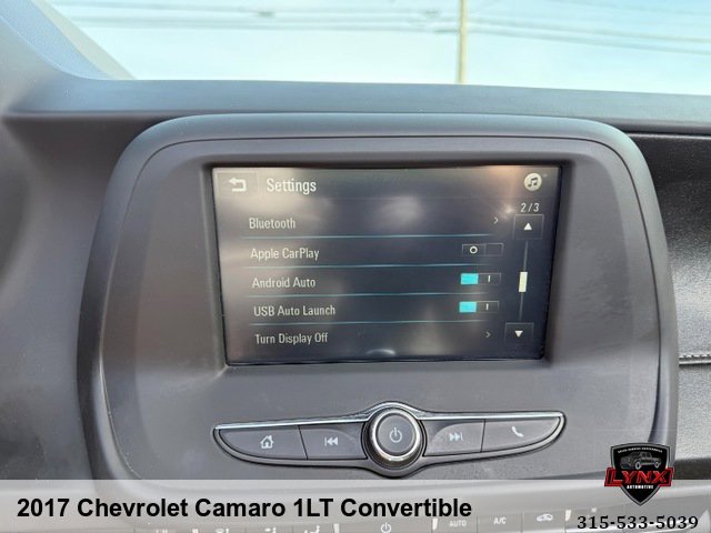 Used 2017 Chevrolet Camaro LT w/ RS Package image 18