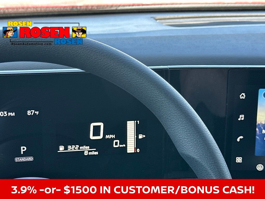 New 2026 Nissan Kicks SV w/ SV Premium Package image 17