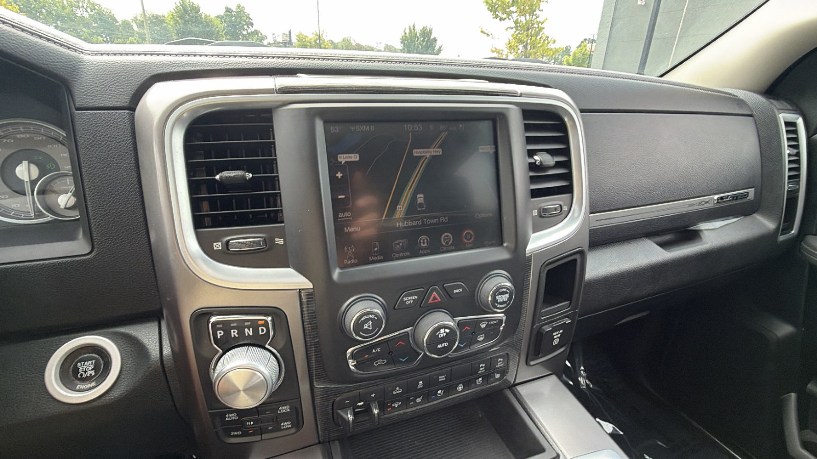 Used 2015 RAM 1500 Limited AWD/4WD image 34