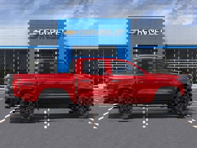 New 2026 Chevrolet Colorado W/T w/ WT Custom Package image 5